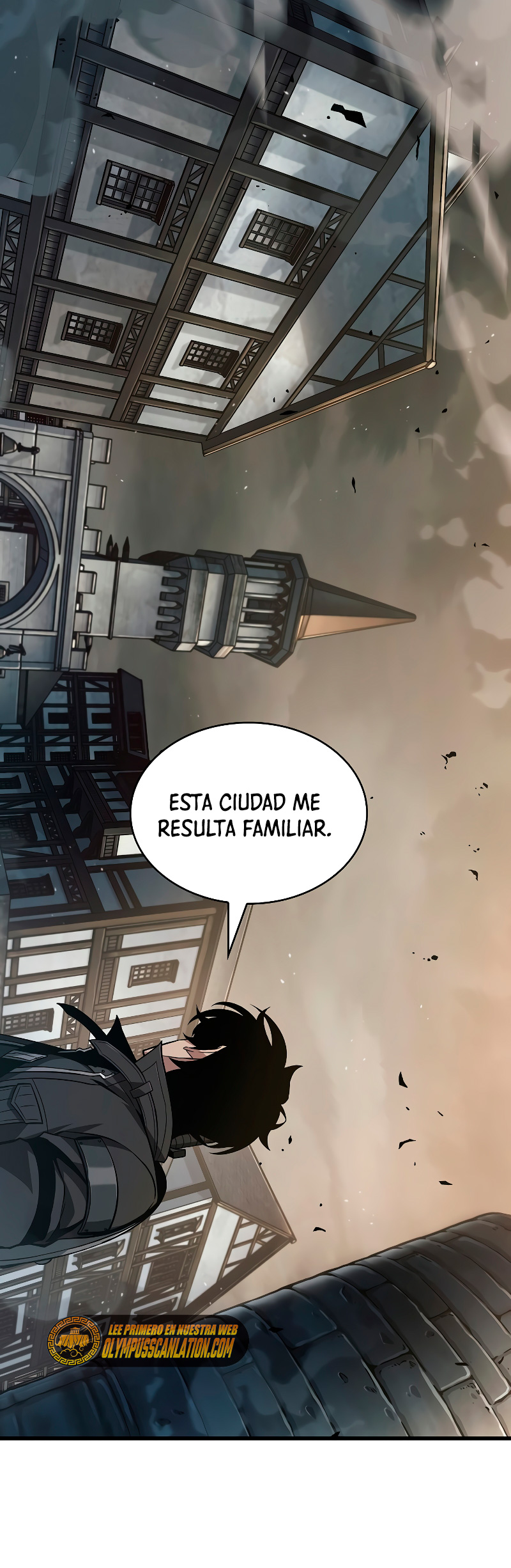 Read Gacha infinito ES Manga Online