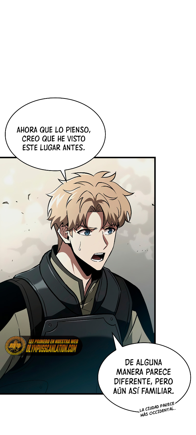 Read Gacha infinito ES Manga Online