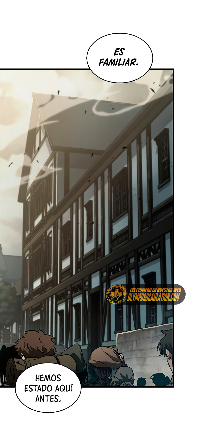 Read Gacha infinito ES Manga Online