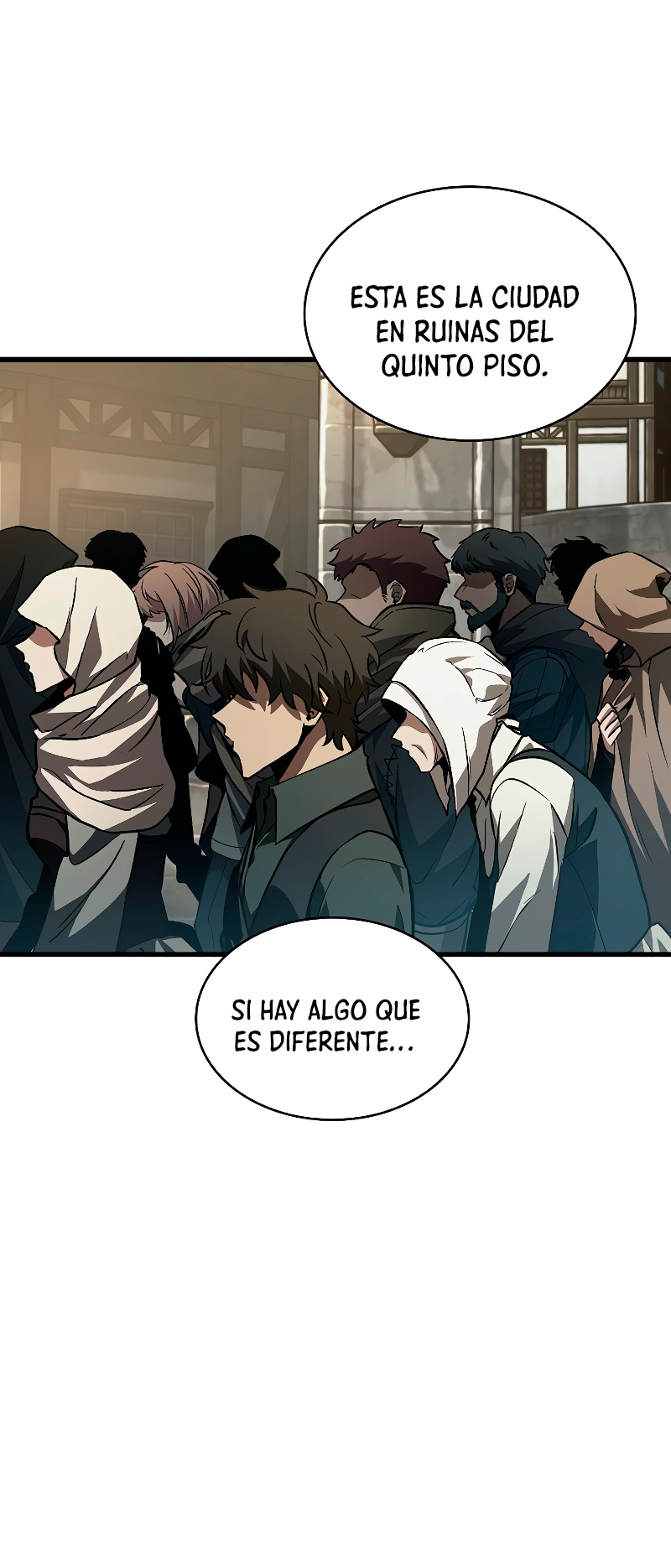 Read Gacha infinito ES Manga Online