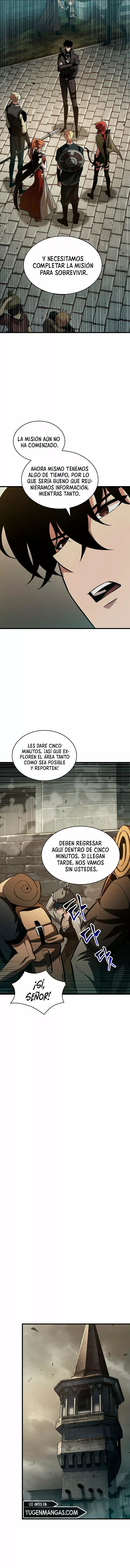 Read Gacha infinito ES Manga Online