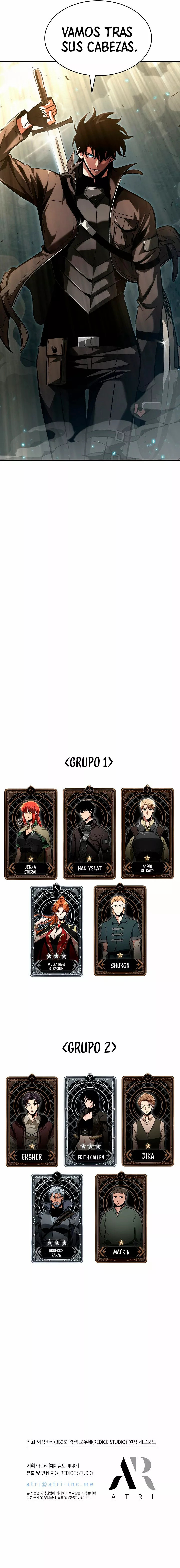 Read Gacha infinito ES Manga Online