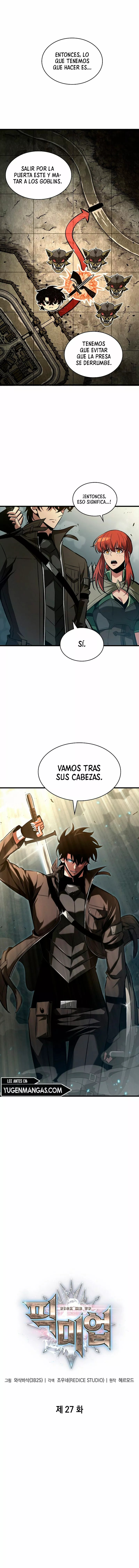 Read Gacha infinito ES Manga Online