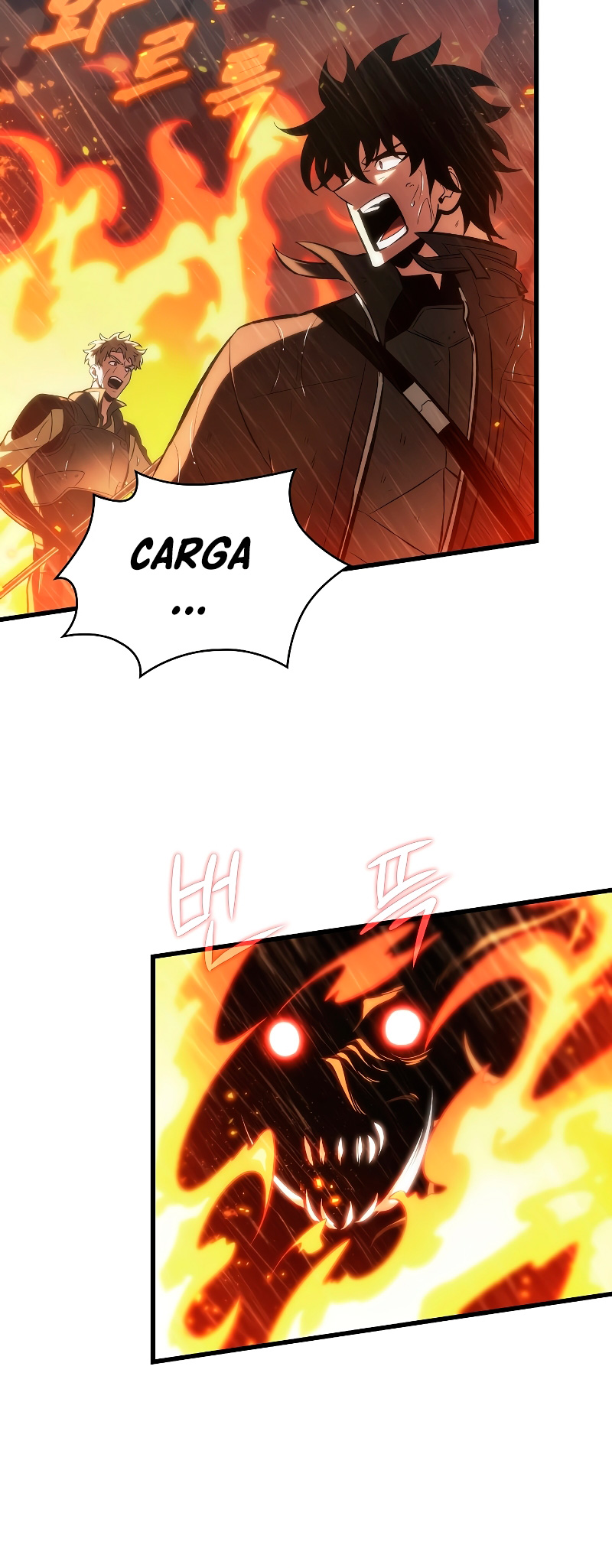 Read Gacha infinito ES Manga Online