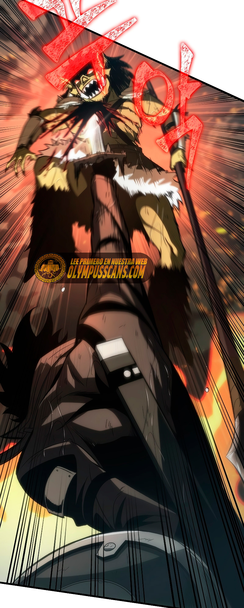 Read Gacha infinito ES Manga Online