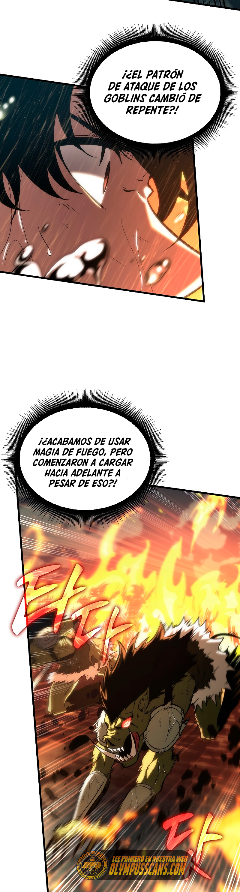 Read Gacha infinito ES Manga Online