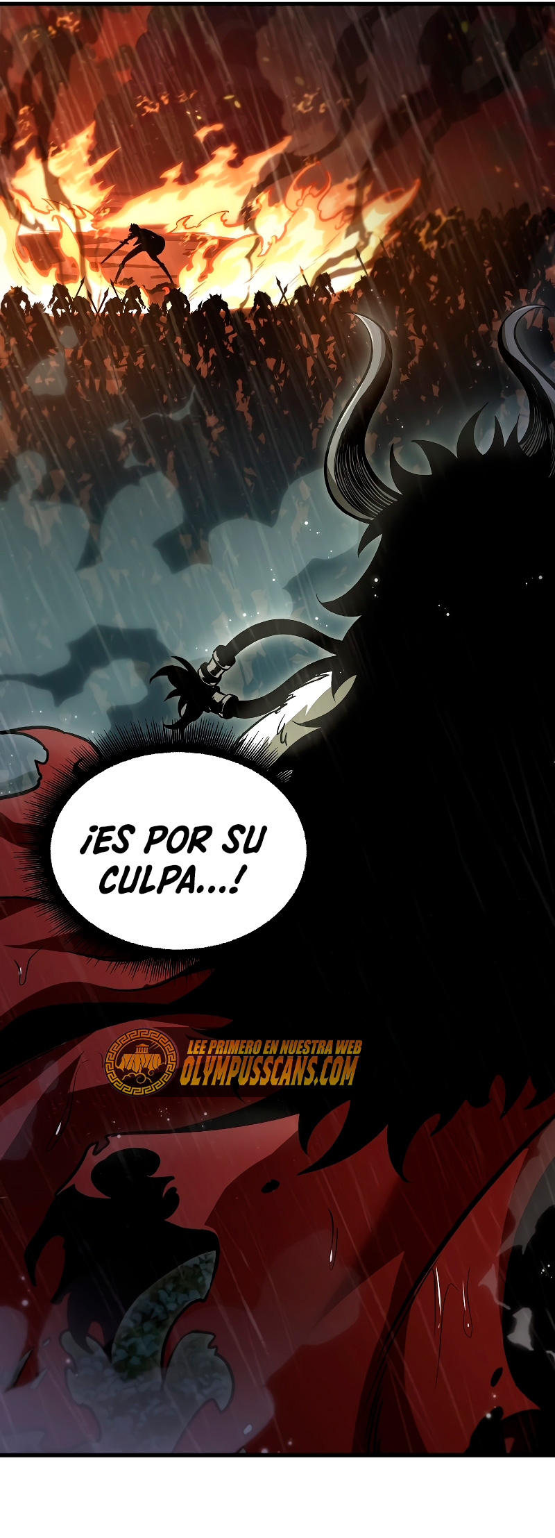 Read Gacha infinito ES Manga Online