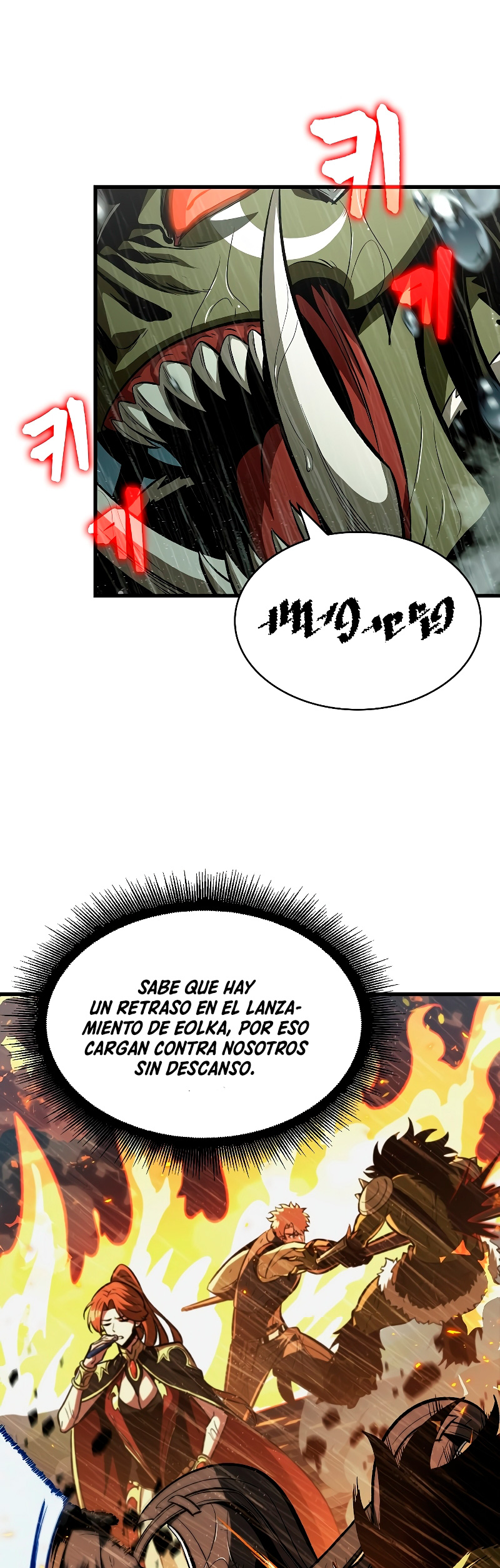 Read Gacha infinito ES Manga Online
