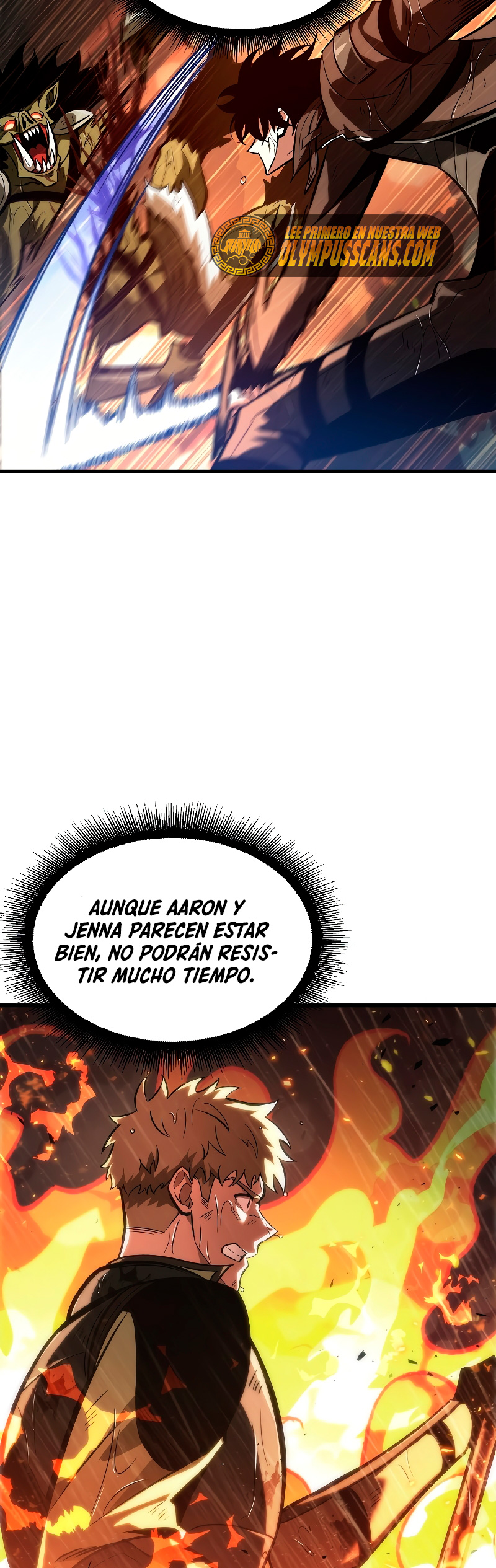 Read Gacha infinito ES Manga Online