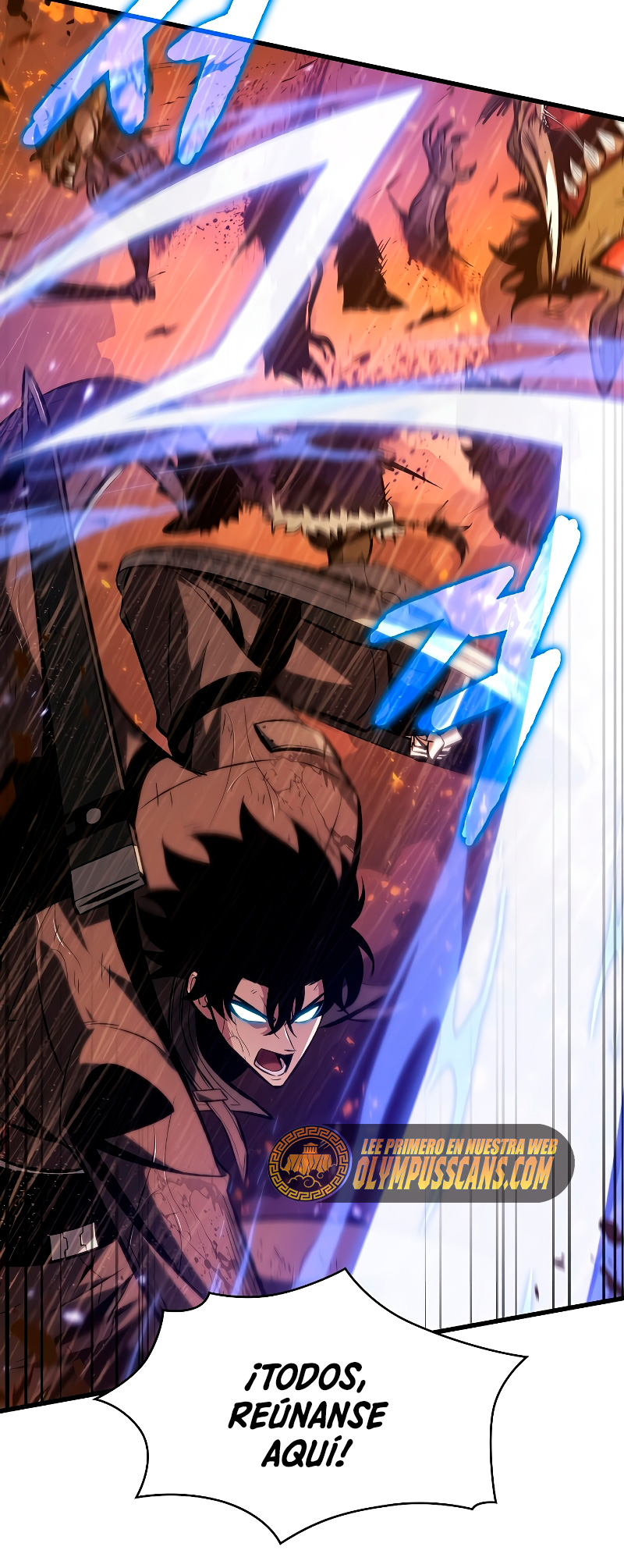 Read Gacha infinito ES Manga Online