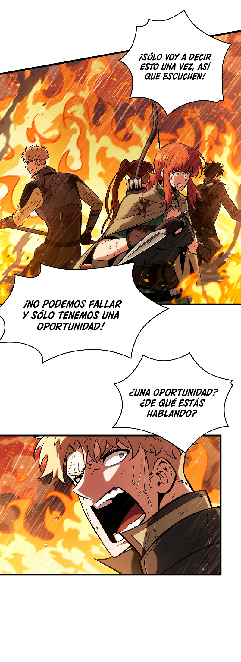 Read Gacha infinito ES Manga Online