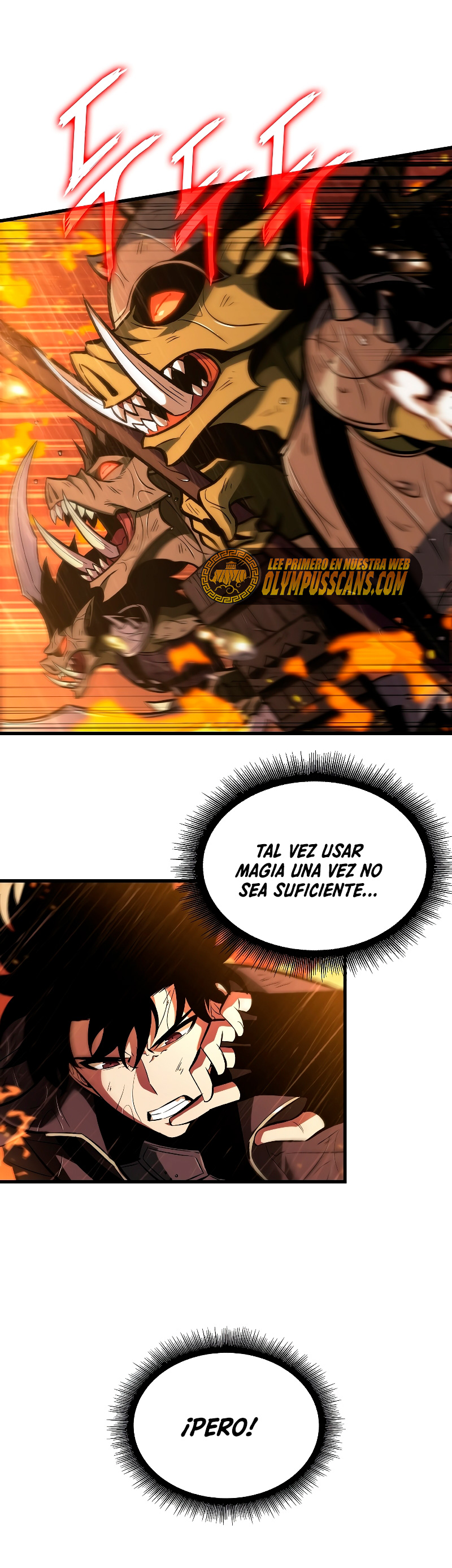 Read Gacha infinito ES Manga Online