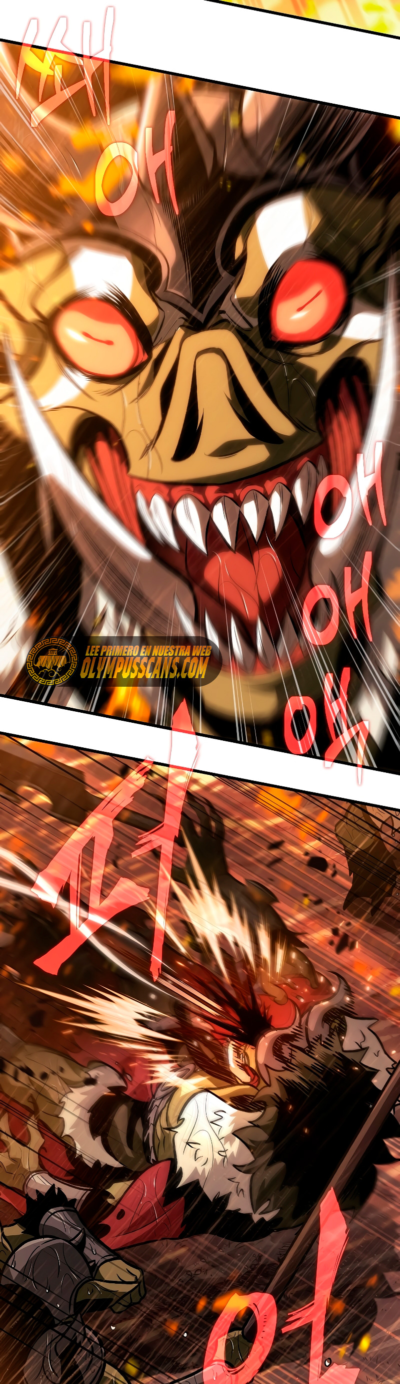 Read Gacha infinito ES Manga Online