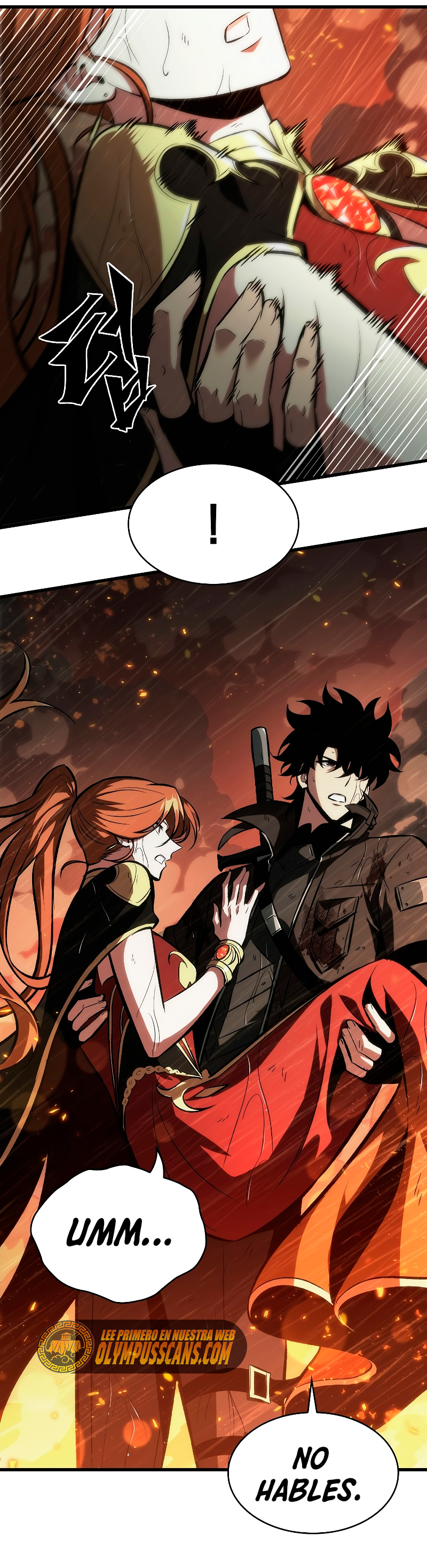 Read Gacha infinito ES Manga Online