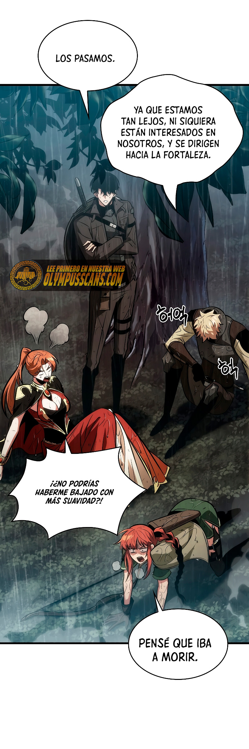 Read Gacha infinito ES Manga Online