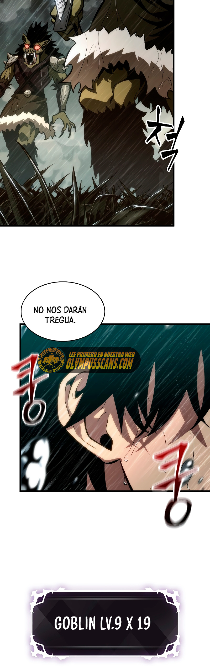 Read Gacha infinito ES Manga Online