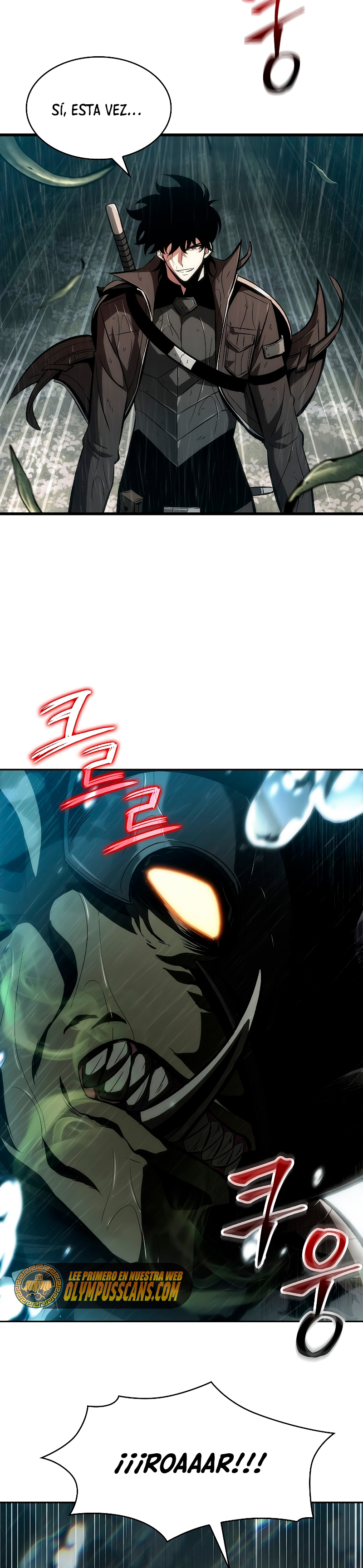 Read Gacha infinito ES Manga Online