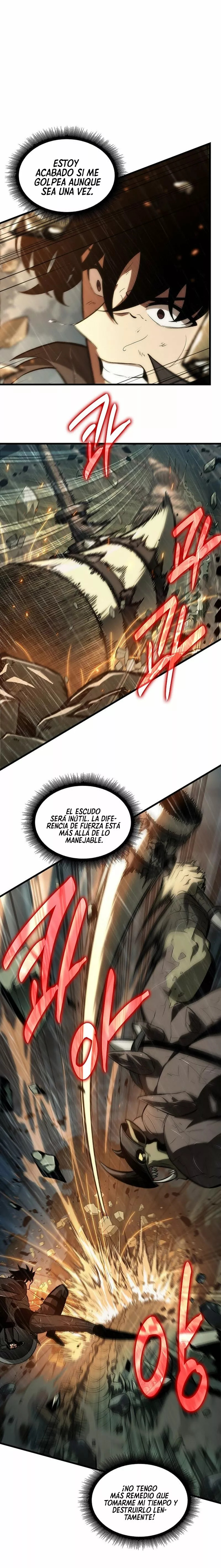 Read Gacha infinito ES Manga Online
