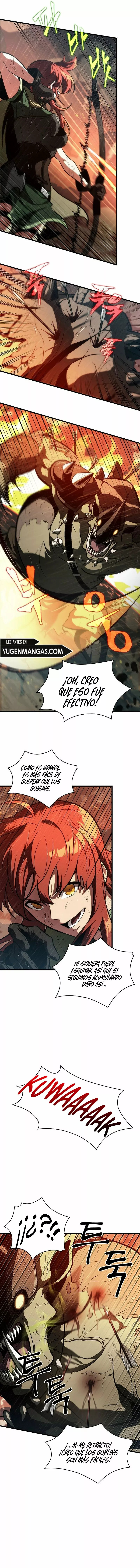 Read Gacha infinito ES Manga Online
