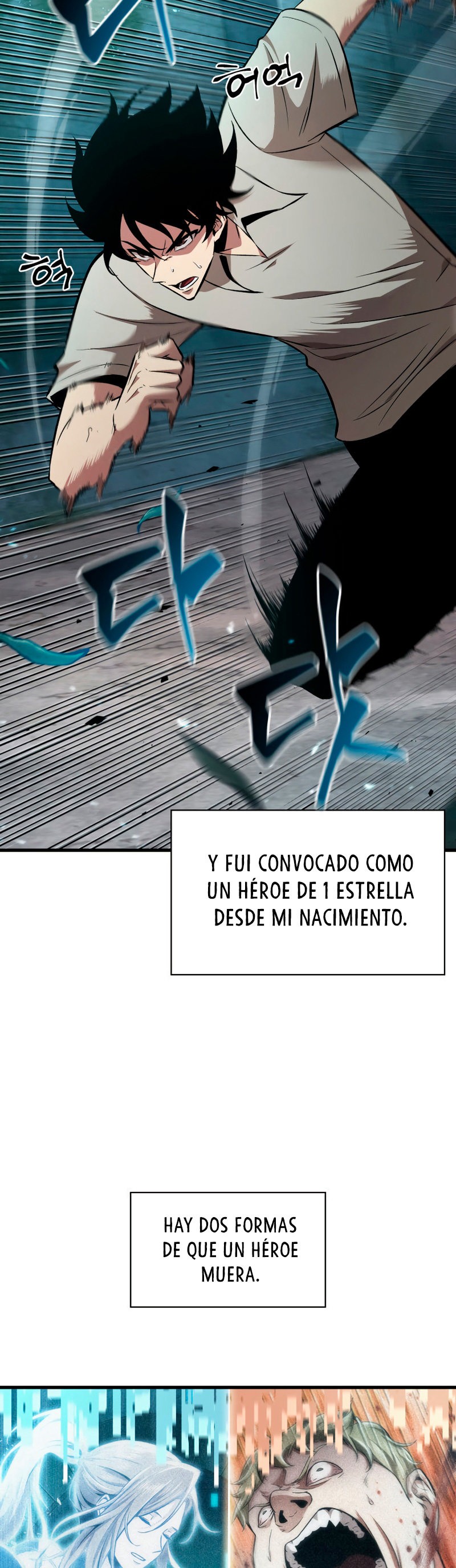 Read Gacha infinito ES Manga Online