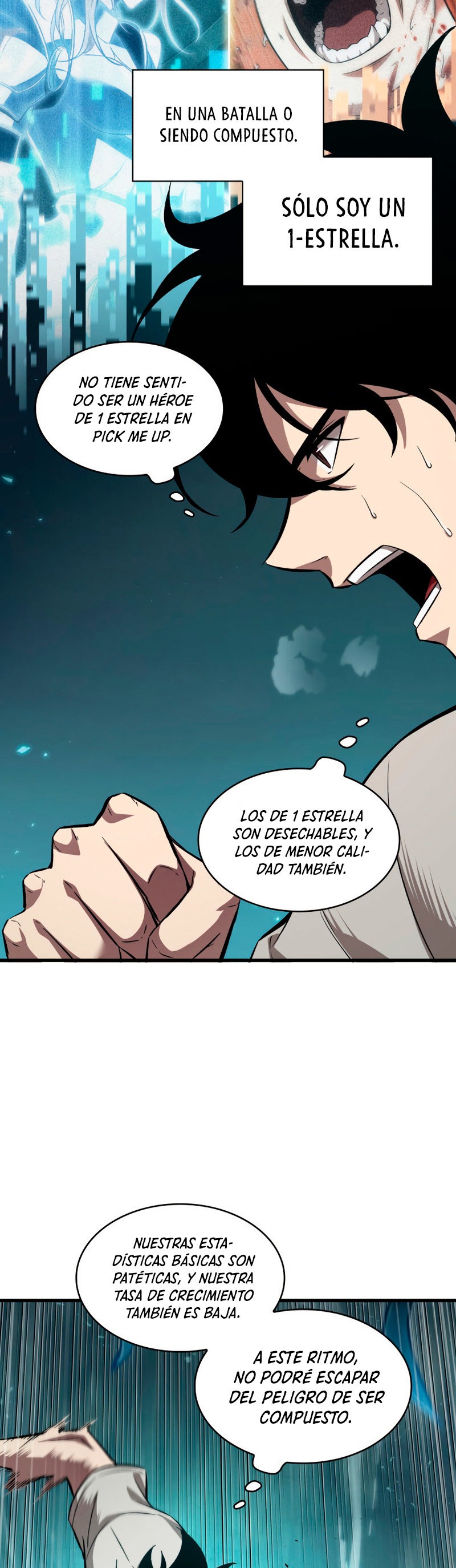 Read Gacha infinito ES Manga Online