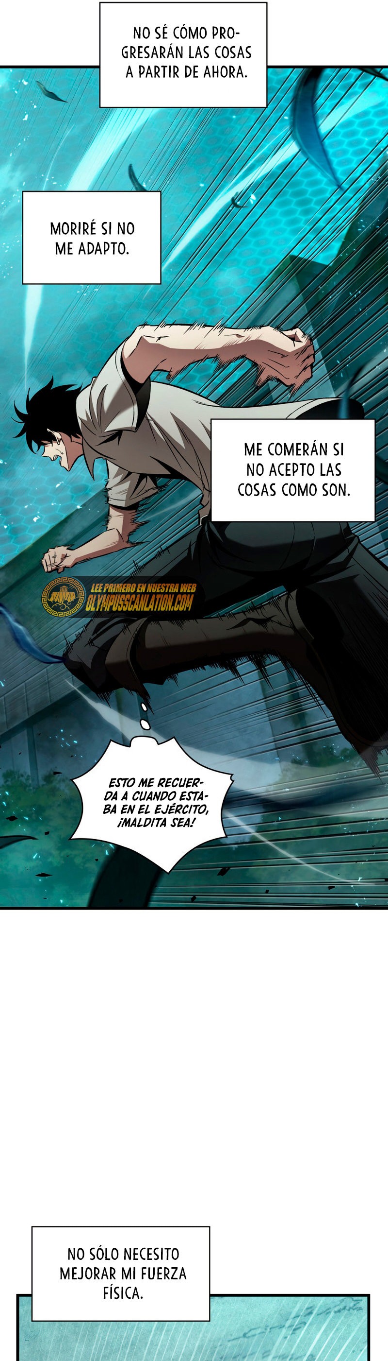 Read Gacha infinito ES Manga Online