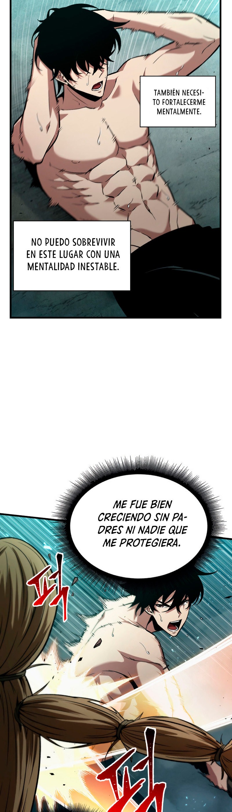 Read Gacha infinito ES Manga Online