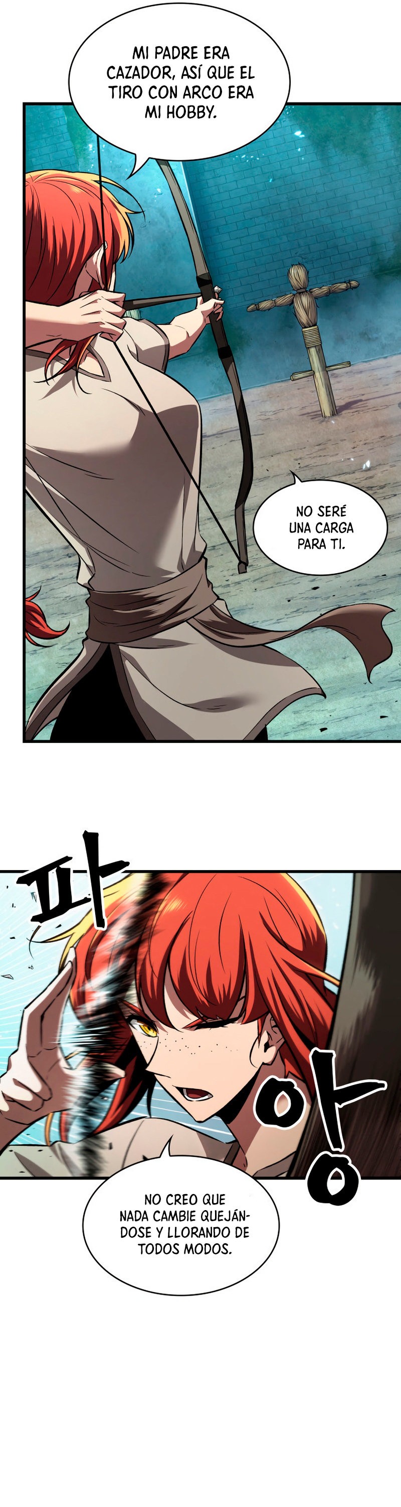 Read Gacha infinito ES Manga Online