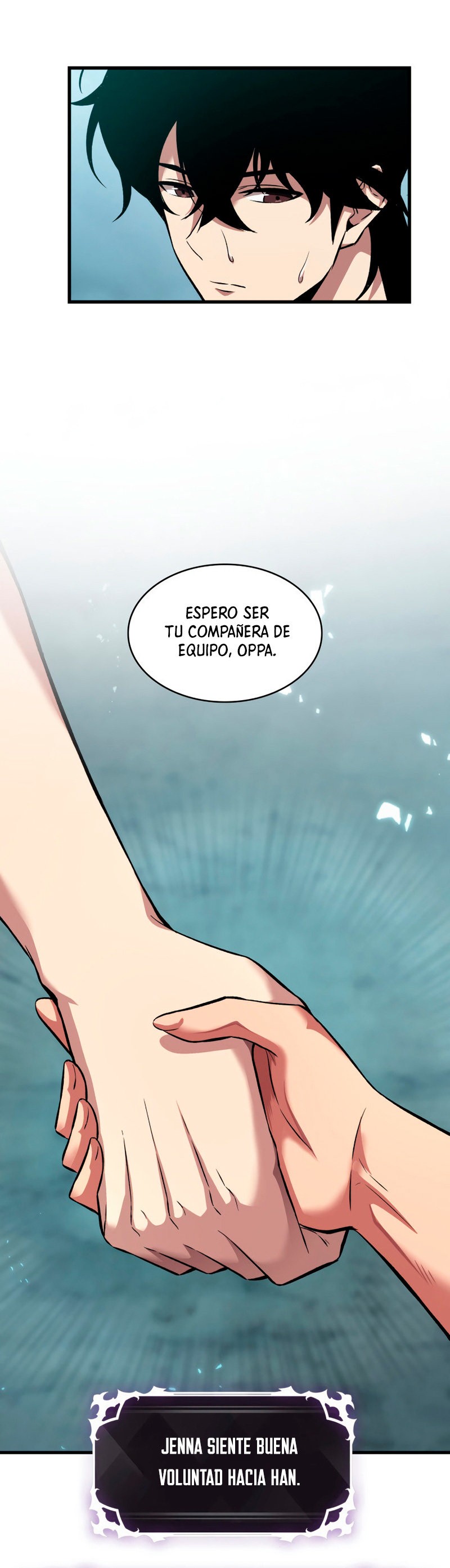 Read Gacha infinito ES Manga Online