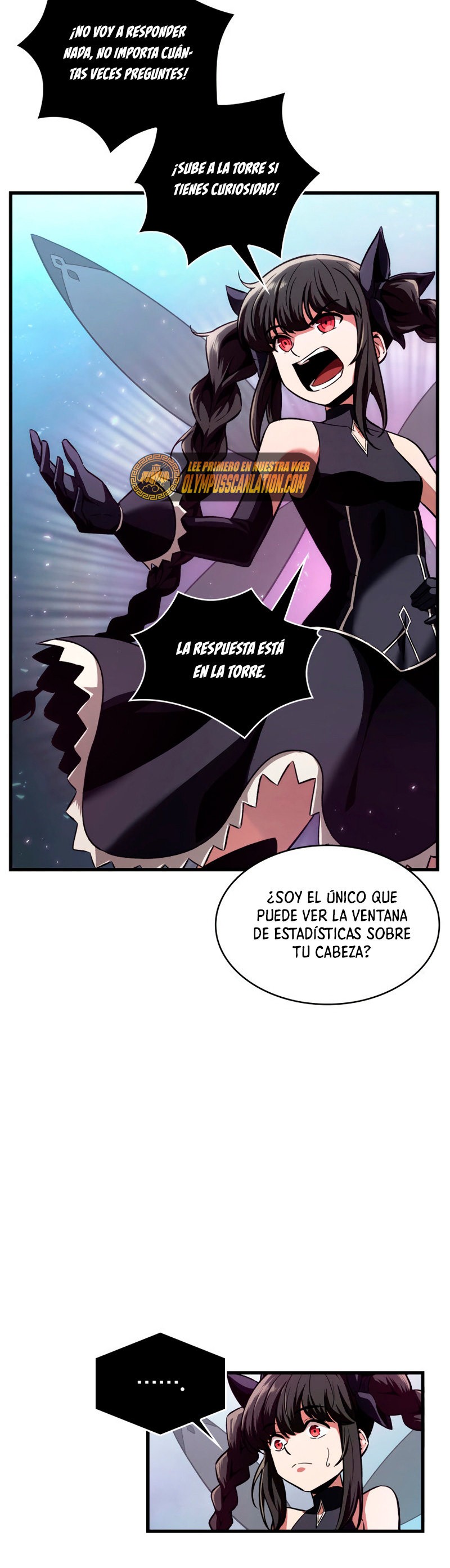 Read Gacha infinito ES Manga Online