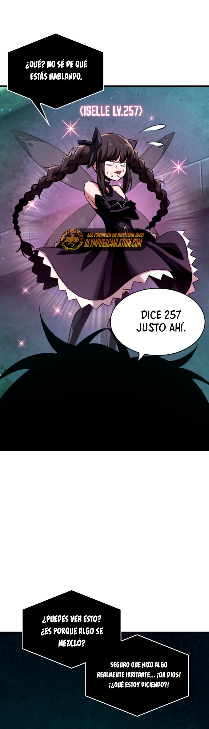 Read Gacha infinito ES Manga Online