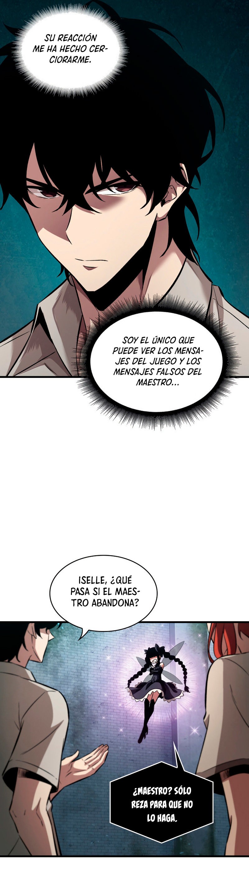 Read Gacha infinito ES Manga Online