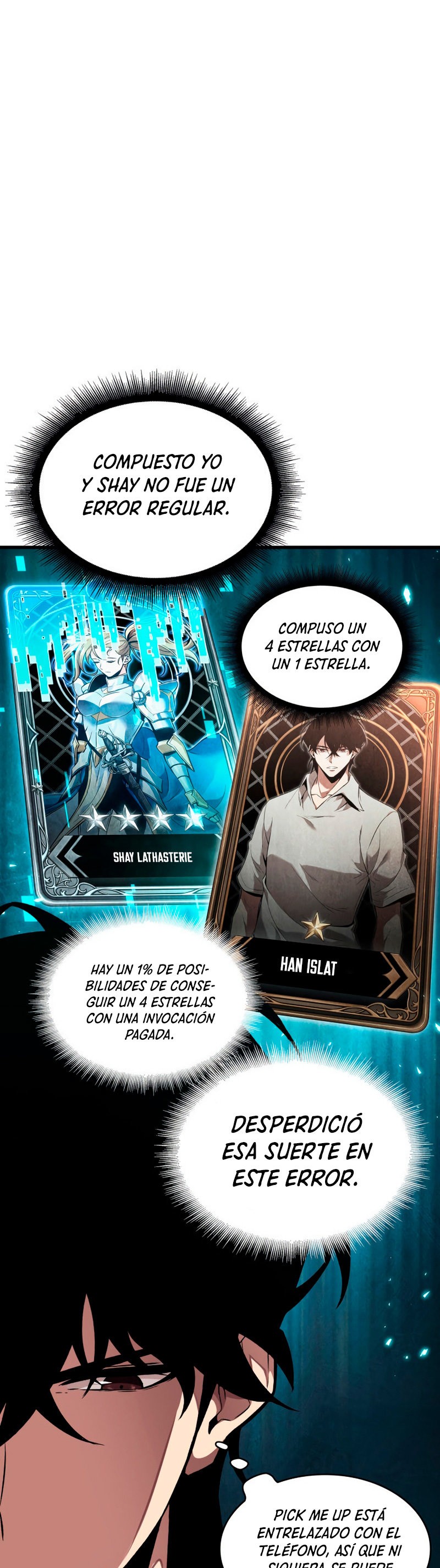 Read Gacha infinito ES Manga Online