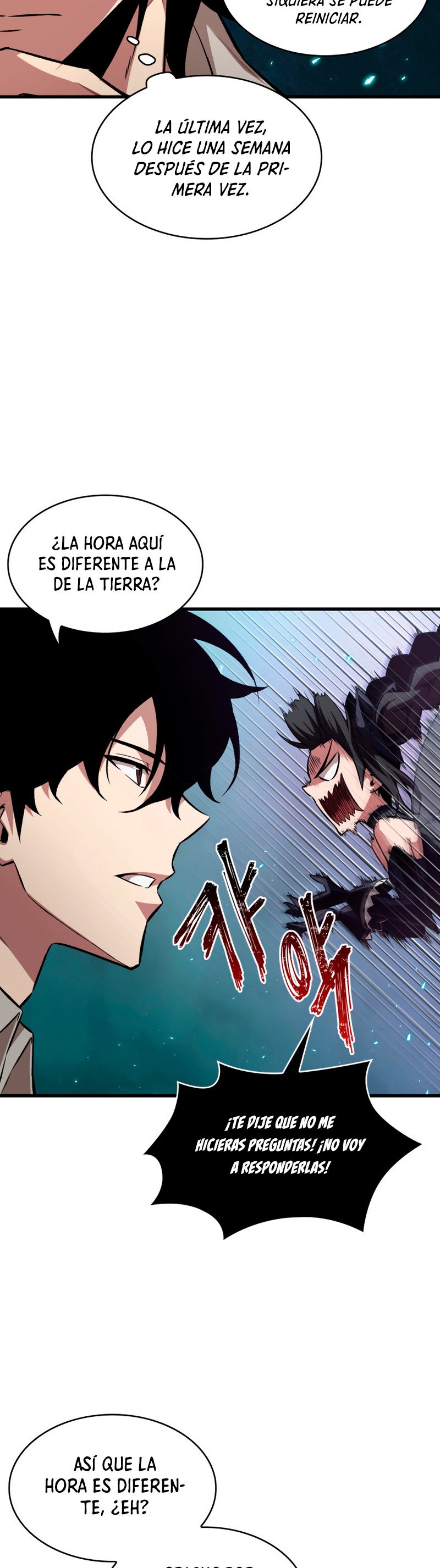 Read Gacha infinito ES Manga Online