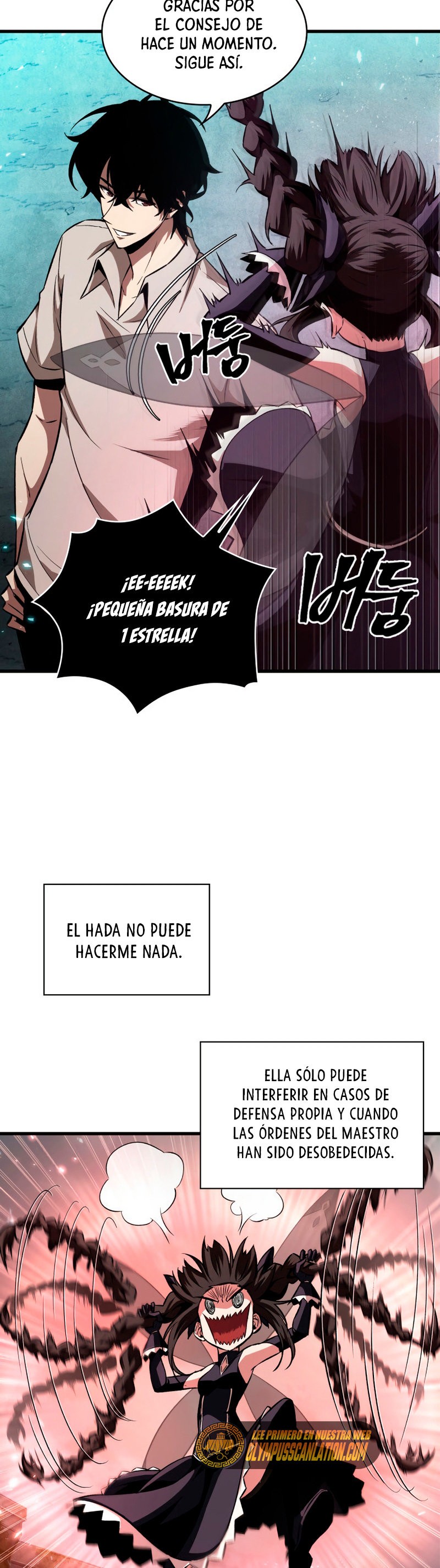 Read Gacha infinito ES Manga Online