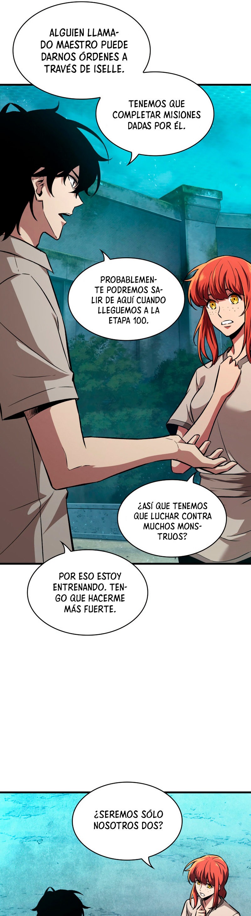 Read Gacha infinito ES Manga Online