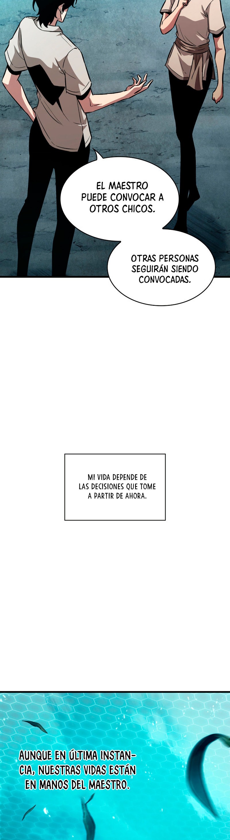 Read Gacha infinito ES Manga Online