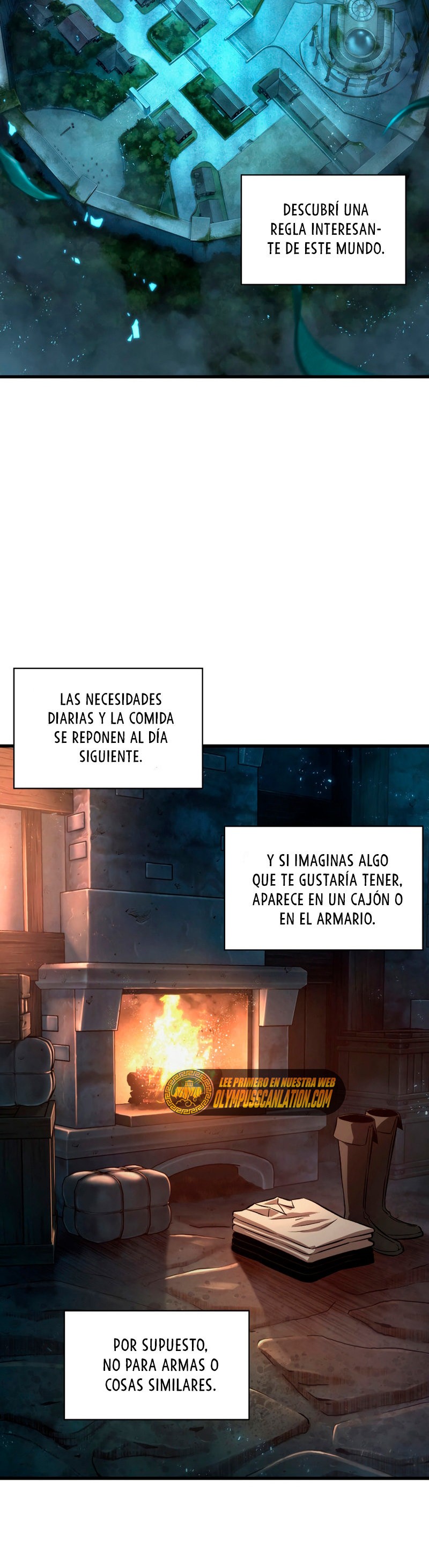 Read Gacha infinito ES Manga Online