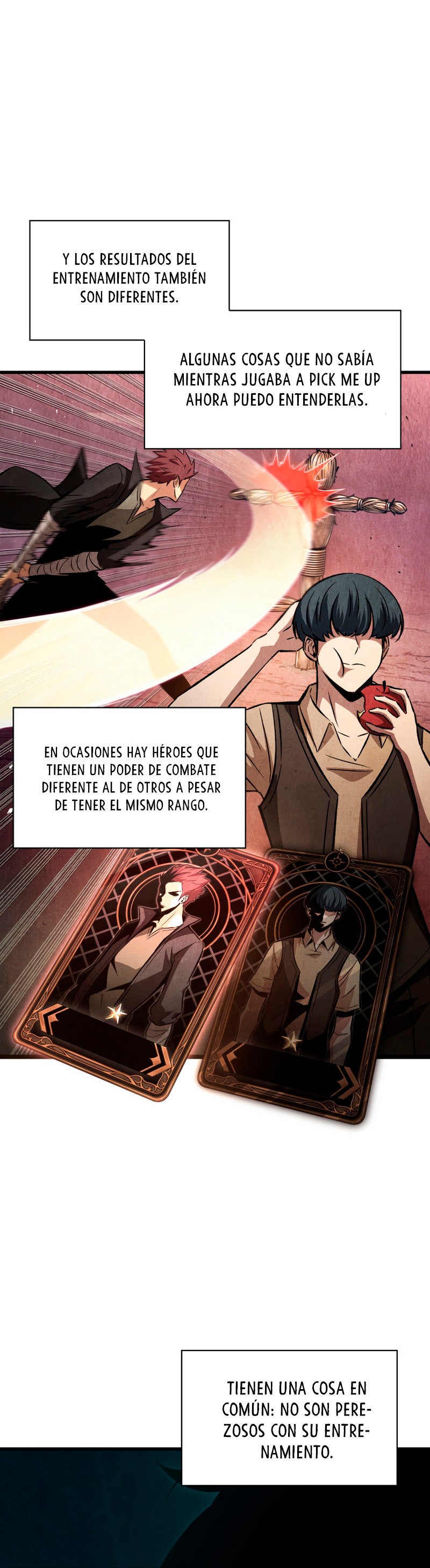 Read Gacha infinito ES Manga Online