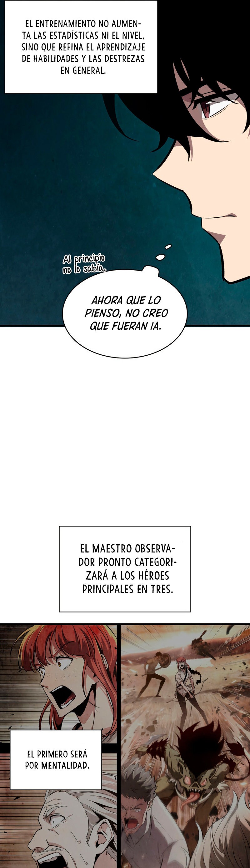 Read Gacha infinito ES Manga Online