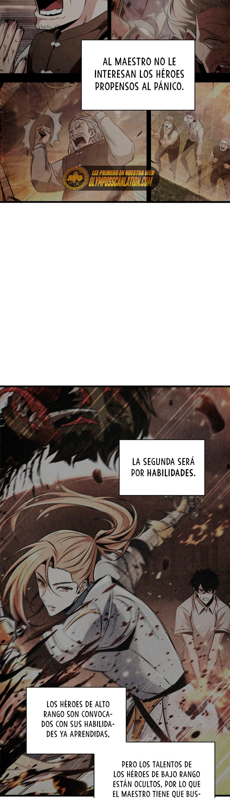 Read Gacha infinito ES Manga Online