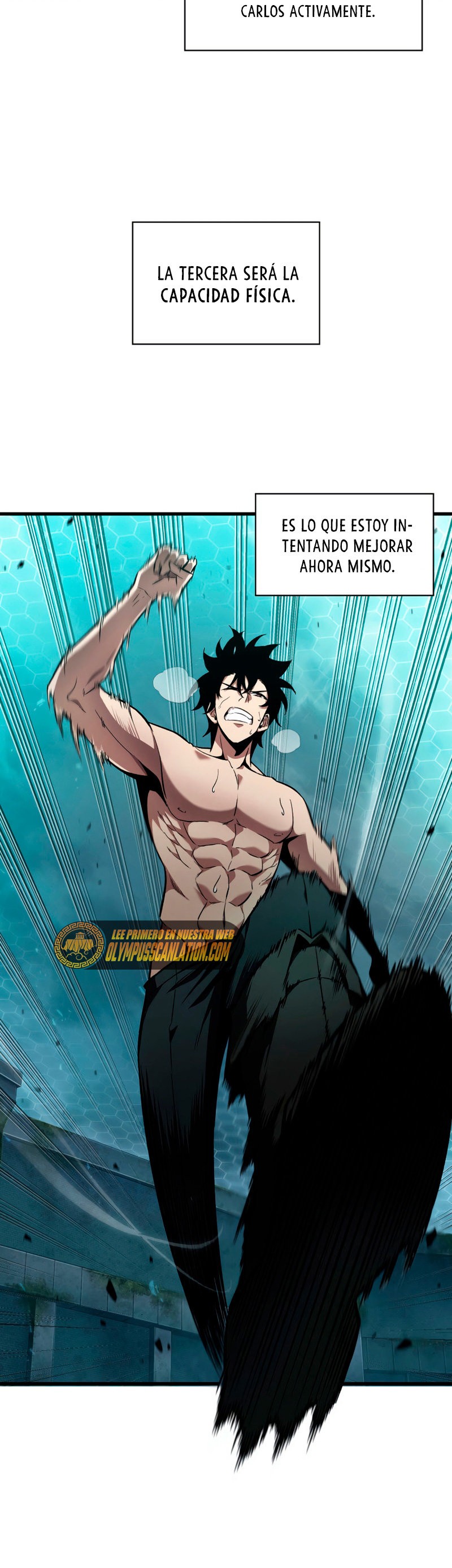 Read Gacha infinito ES Manga Online