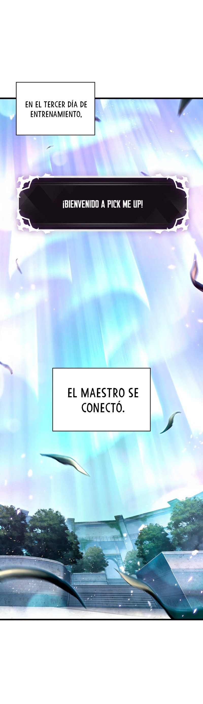 Read Gacha infinito ES Manga Online