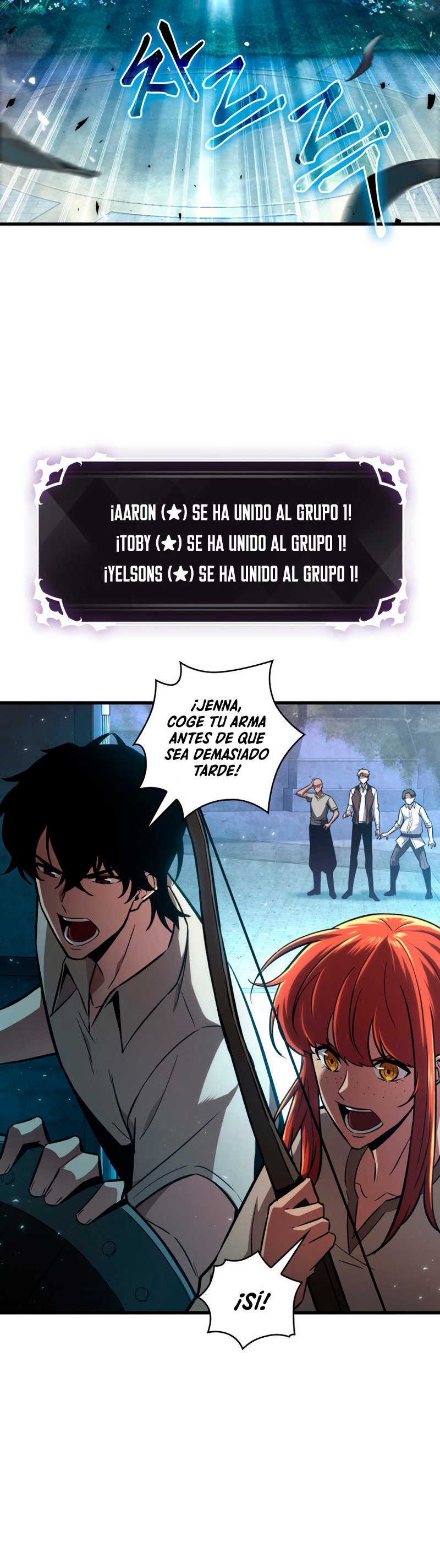 Read Gacha infinito ES Manga Online