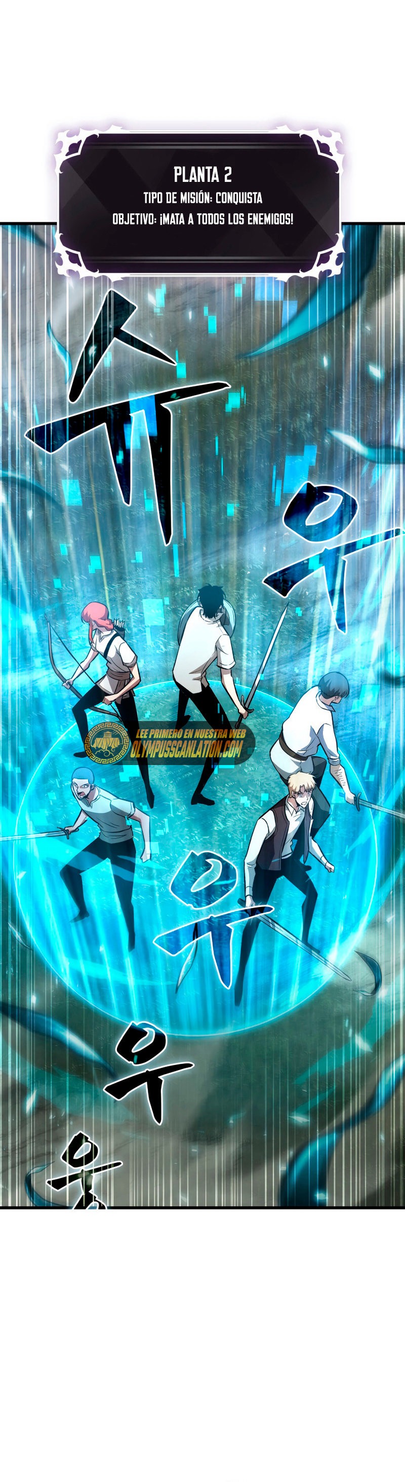Read Gacha infinito ES Manga Online