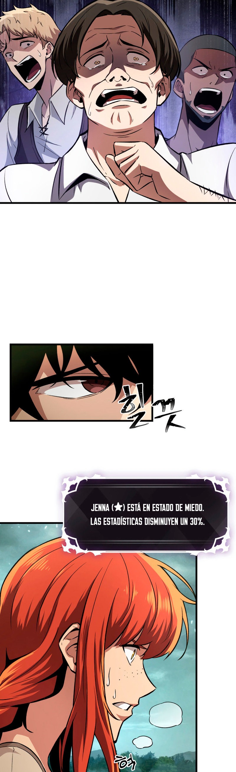 Read Gacha infinito ES Manga Online