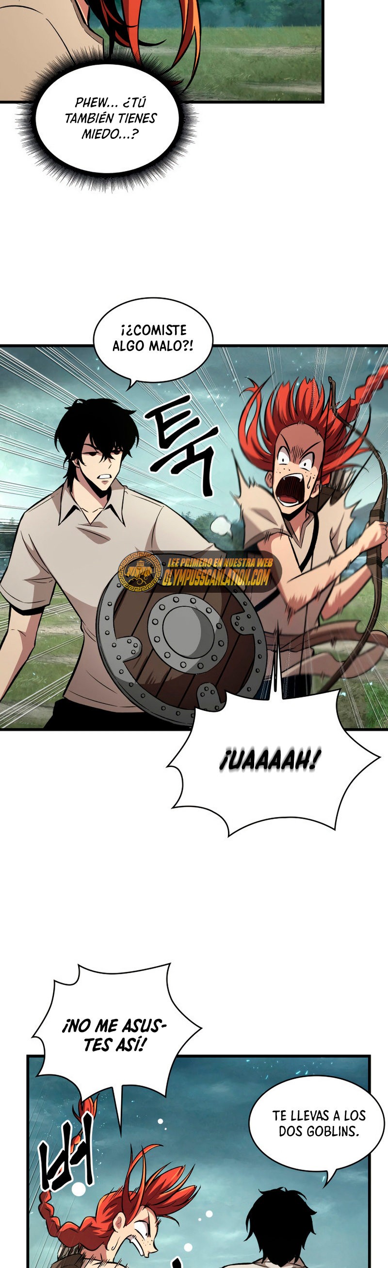Read Gacha infinito ES Manga Online
