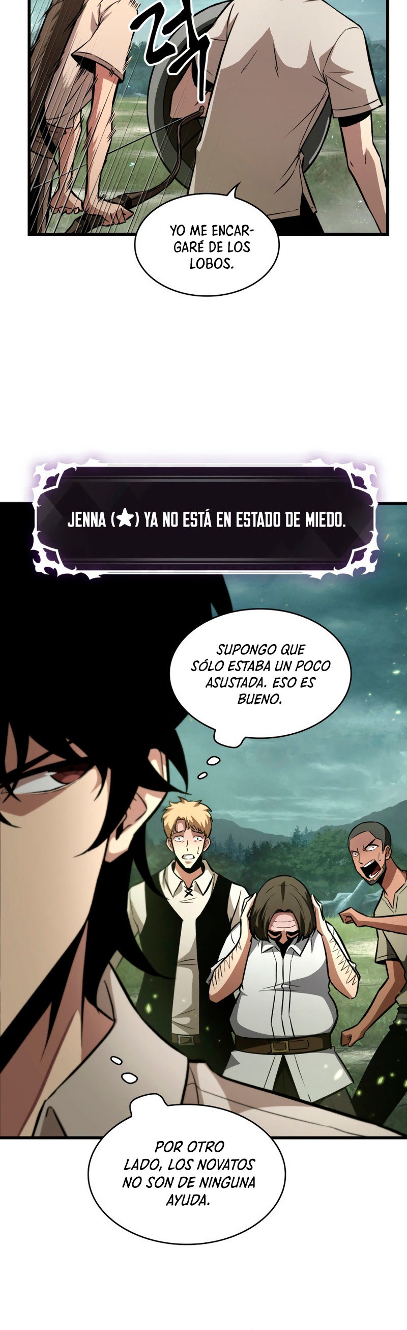 Read Gacha infinito ES Manga Online