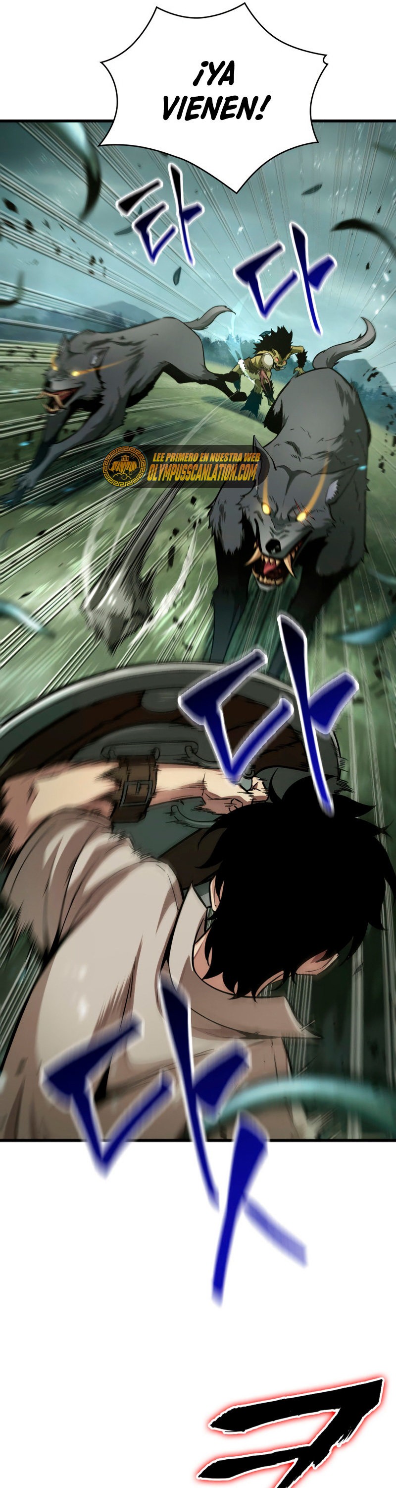 Read Gacha infinito ES Manga Online