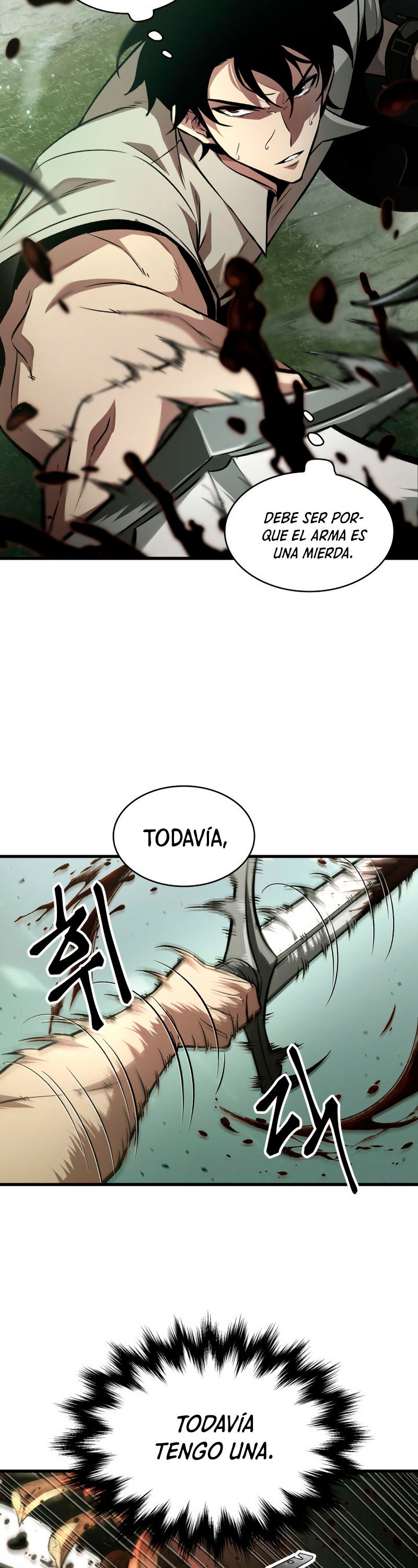 Read Gacha infinito ES Manga Online
